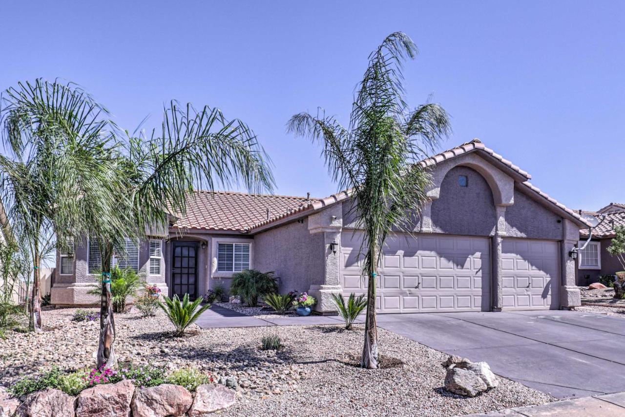 Henderson Home With Pool And Mountain, Strip Views! Las Vegas Zewnętrze zdjęcie